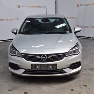 Personenauto, Opel, Astra