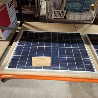 Zonnepaneel 80W, Chinaland, CHN 80-40P