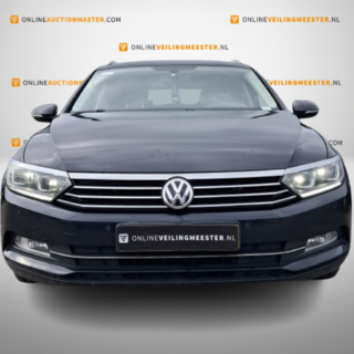 Personenauto, Volkswagen, Passat Variant, 1.6 TDI Business Edition, 20