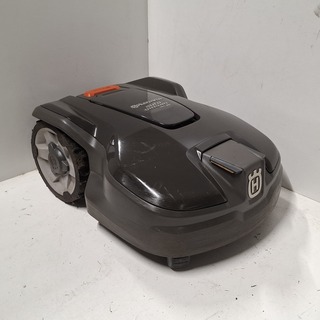 Robotmaaier, Husqvarna, 315 Mark II, Donkergrijs / Antraciet, 2022