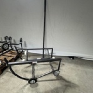 3x Vaten kantelaar, Zwart