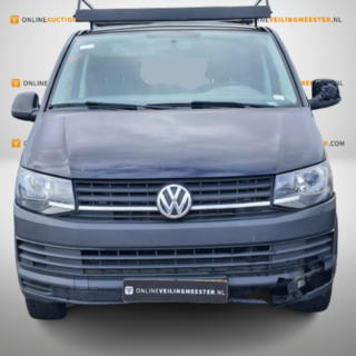 Bedrijfswagen, Volkswagen, Transporter, 2.0 TDI L1H2 Highline, 2016