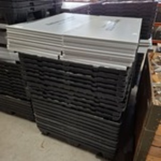 Ca. 10x Uni packs, 120 x 100 cm