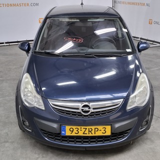 Personenauto, Opel, 1.3 CDTi EcoFlex S/S Cosmo, 2012
