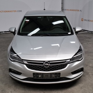 Personenauto, Opel, Astra