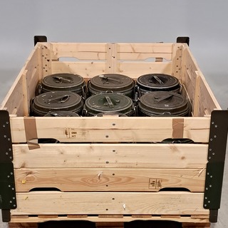 Ca. 11x Voedselcontainer