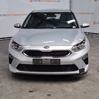 Personenauto, Kia, Ceed