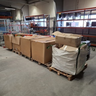 Partij lucht, interieur, brandstof & olie filters, O.a. JAKOPARTS