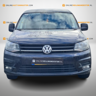 Bedrijfsauto, Volkswagen, Caddy, 2.0 TDI L1H1 BMT Highline, 2016