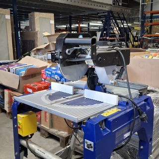 Combinatie-zaagmachine, Elektra Beckum, KGT 501, 2004