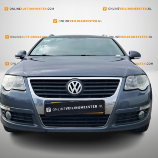 Personenauto, Volkswagen, Passat Variant, 1.4 TSI Comfortline BlueMoti