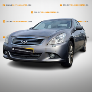 Personenauto, Infiniti, G, 37 AWD, 2010