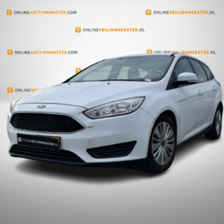 Personenauto, Ford, Focus Wagon, 1.0 Trend, 2017