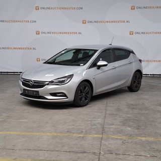 Personenauto, Opel, Astra