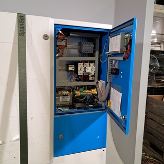 Compressor, Alup, VAR10 TR 15, 2008