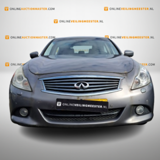 Personenauto, Infiniti, G, 37 AWD, 2010