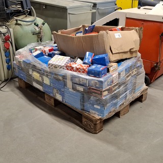 Partij lagers, O.a. SKF