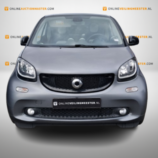 Personenauto, Smart, fortwo, 1.0 Joy Edition, 2016