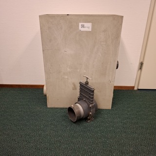 Vijverfilter, MidiSieve