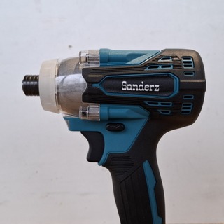 Accu slagschroevendraaier | 21V, SanderZ, Blauw, 2025