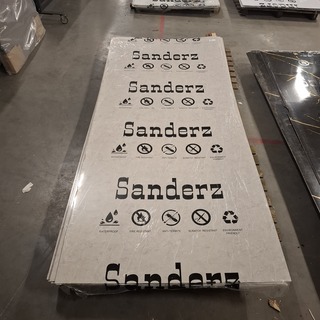 Ca. 15x Pvc Paneel Marmer Steen Look 280×122, 2026