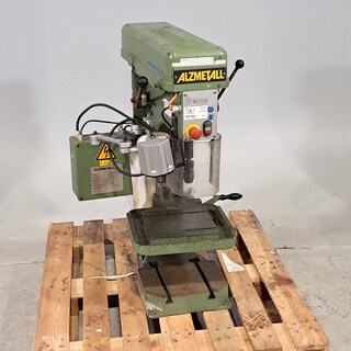 Kolomboormachine, Alzmetall, 1991