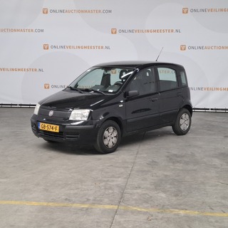 Personenauto, Fiat, Panda, 1.1 Magic, 2009