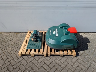 Robotmaaier, Belrobotics, BM1000, 2020, (incl. laadstation)