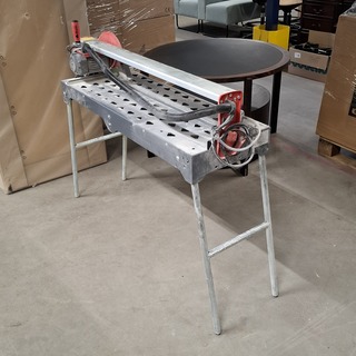 Tegelzaag, Rubi, EVO 850