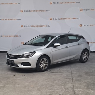 Personenauto, Opel, Astra