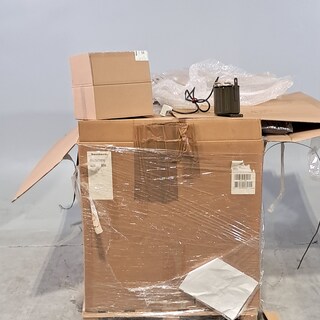 Partij olie voorverwarmers, Dantherm, 067202