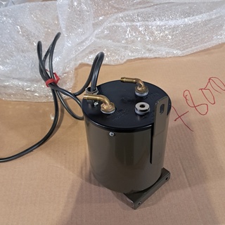 Partij olie voorverwarmers, Dantherm, 067202