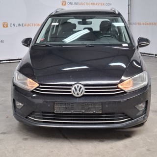 Personenauto, Volkswagen, Golf Sportsvan
