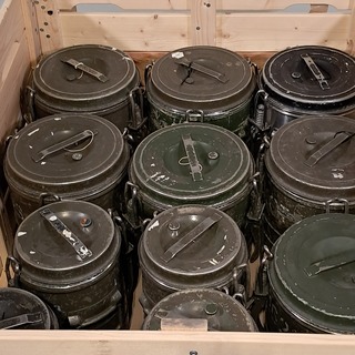 Ca. 11x Voedselcontainer