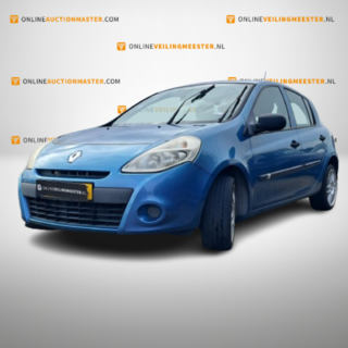 Personenauto, Renault, Clio, 1.2 Special Line, 2010