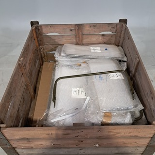 Partij bevestigingsbeugels, Dantherm, 059879