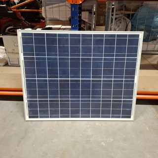 Zonnepaneel 80W, Chinaland, CHN 80-40P