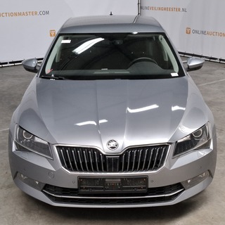 Personenauto, Skoda, Superb