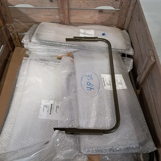 Partij bevestigingsbeugels, Dantherm, 059879