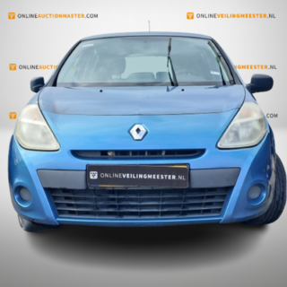 Personenauto, Renault, Clio, 1.2 Special Line, 2010