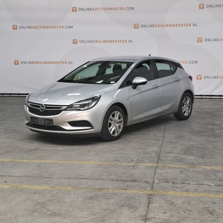 Personenauto, Opel, Astra