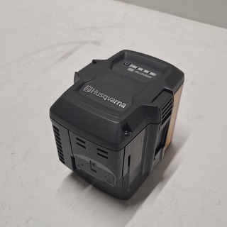 Accu, Husqvarna, BLI200X, Donkergrijs / Antraciet, 2023