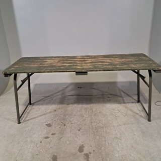 3x Veldtafel