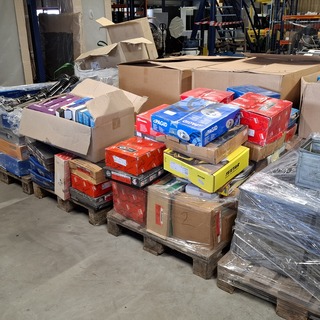 Remschijven & handrem kabels, O.a. Brembo