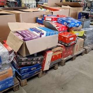 Remschijven & handrem kabels, O.a. Brembo