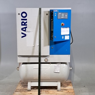 Compressor, Alup, VAR10 TR 15, 2008