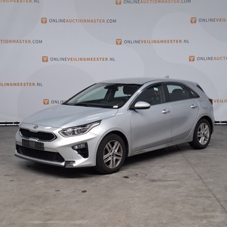 Personenauto, Kia, Ceed
