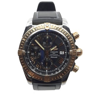 Heren polshorloge, Breitling, Chronomat Evolution C13356