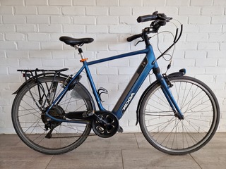 Elektrische fiets, Koga, Blauw