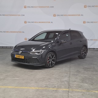 Personenauto, Volkswagen, Golf, 1.4 eHybrid GTE, 2020